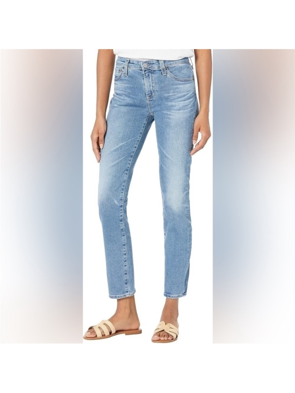 AG the Stilt cigarette Jean. NWOT